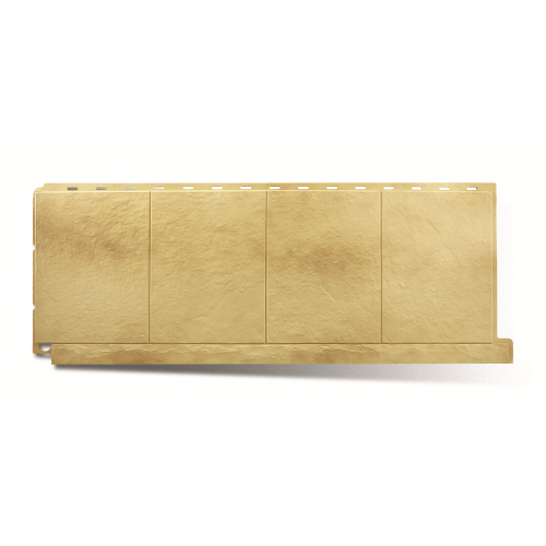 Фасадная панель Альта–профиль "Фасадная плитка" травентин купить в Кашире