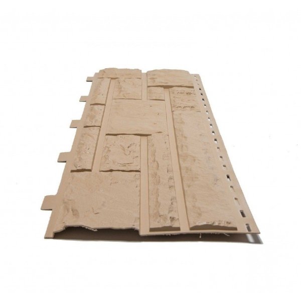 Фасадная панель Доломит, Стандарт, Орех купить в Кашире