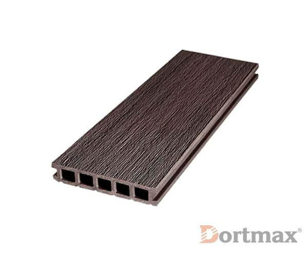 Террасная доска из ДПК VINTAGE Коричневый купить в Кашире