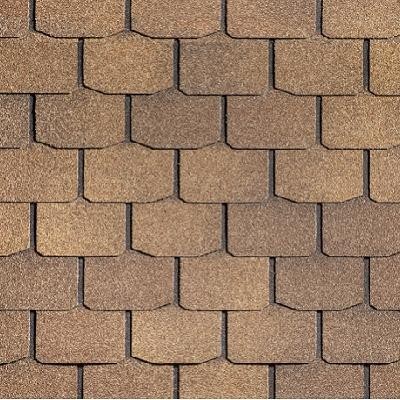 Гибкая черепица Shinglas, серия Классик, коллекция Модерн – Дюна купить в Кашире