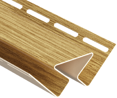 Внутренний угол Зрелый каштан 