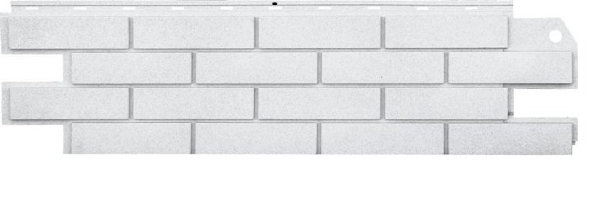 Фасадная панель SteinDorf Кирпич серый купить в Кашире