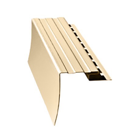 Околооконный профиль 3,05 м TECOS ВАНИЛЬ купить в Кашире