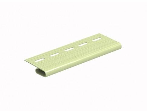 Финишная планка Ю-пласт зелёный купить в Кашире