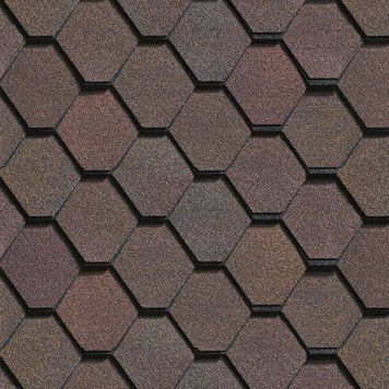 Двухслойная ламинированная черепица Shinglas, серия Вестерн – Каньон купить в Кашире