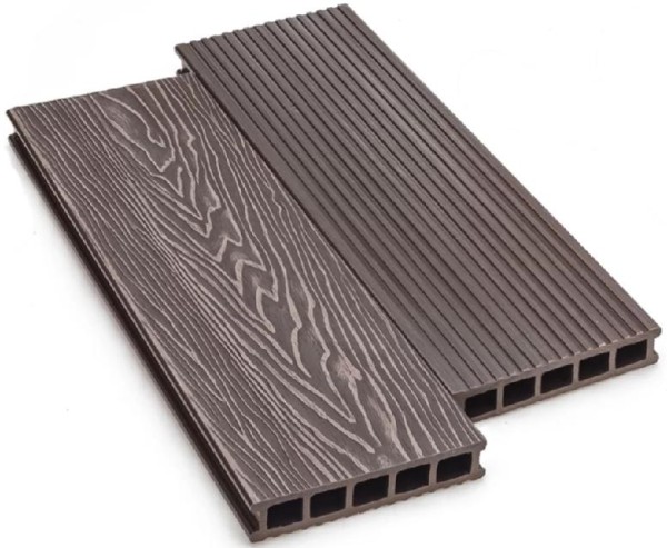 Террасная доска ДПК Deckart Magnum Pro Венге купить в Кашире