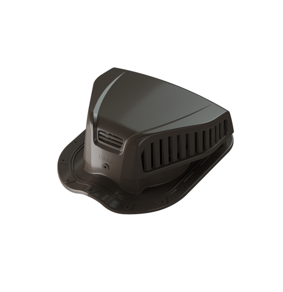 Точечный аэратор Docke, Monterrey Тёмно-коричневый купить в Кашире