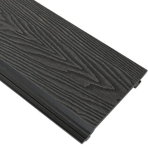 Фасадная панель EasyDecking Wood-X 156х21 Черное дерево купить в Кашире