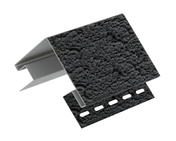 Наружный угол Стоун Хаус S-Lock Клинкер Нордик Графитовый купить в Кашире