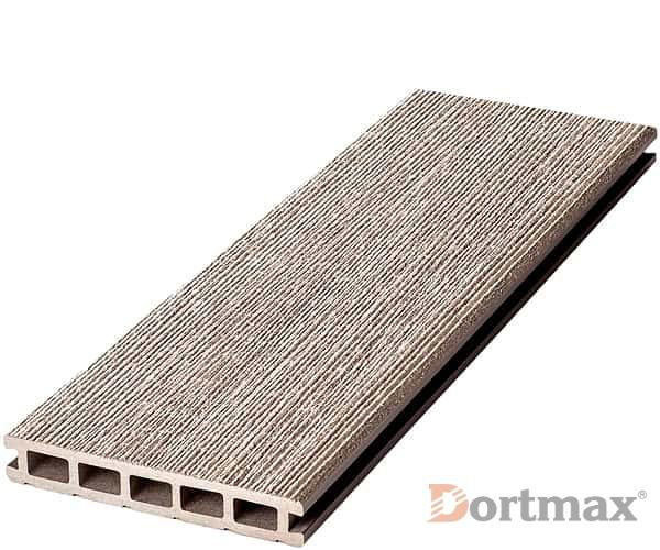 Террасная доска из ДПК VINTAGE Серый купить в Кашире