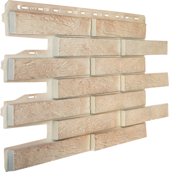 Фасадная панель Альта-Профиль Ригель Немецкий, 06 купить в Кашире