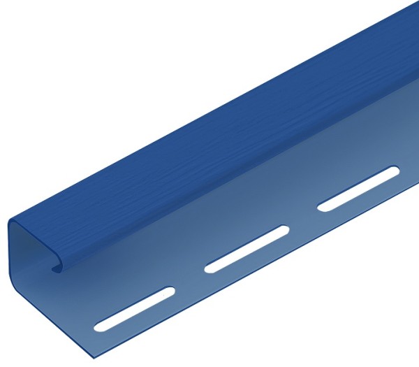 J-профиль TECOS 3,05м САПФИР купить в Кашире