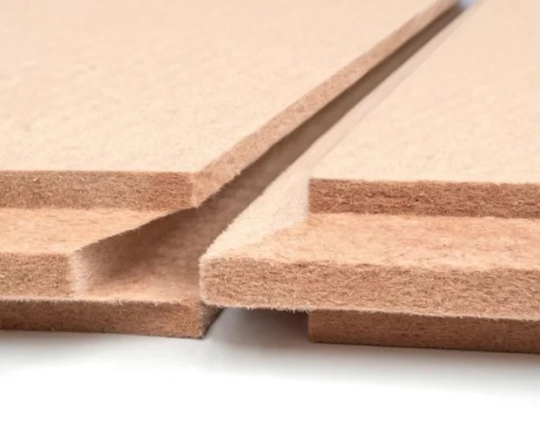 Ветро-влагоизоляционная плита Белтермо TOP, 2490х590х20 мм, шип-паз купить в Кашире