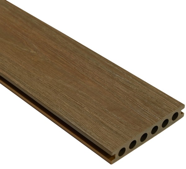 Террасная доска из ДПК CM Decking Reverse, Тик/Рэдвуд купить в Кашире