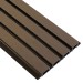 Фасадная реечная панель EasyDecking Wood-X 219х26 Венге купить в Кашире