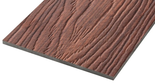 Фиброцементные панели FCSPRO Decor Wood Золотой орех купить в Кашире