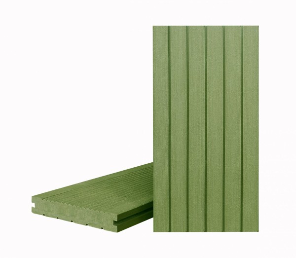 Террасная доска Классик Олива (полнотелая с пазом) Под заказ купить в Кашире