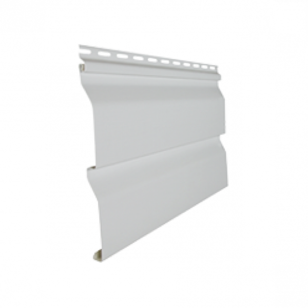 Сайдинг Виниловый Vinyl-On, D4.5 DUTCHLAP Корабельный Брус, Серо-голубой купить в Кашире