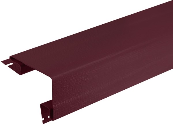 Наружный угол (Акрил)3,05 м TECOS БУРГУНД купить в Кашире