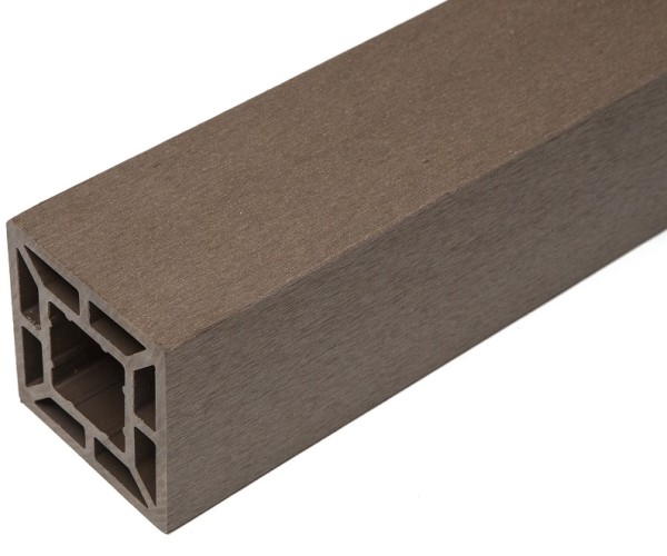 Столб промежуточный CM Railing Мербау купить в Кашире