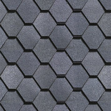 Двухслойная ламинированная черепица Shinglas, серия Вестерн – Ниагара купить в Кашире