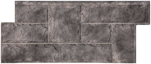 Фасадная панель T-Сайдинг-Гранит МАРСЕЛЬ Кавказ купить в Кашире