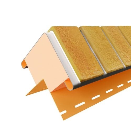 Угол Наружный к Фасадным Термопанелям Доломит Каньон 20 мм Сахара купить в Кашире