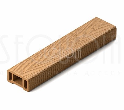 Перила SEQUOIA Evolution 3D WOOD NATURE купить в Кашире