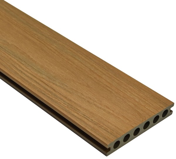 Террасная доска из ДПК CM Decking Reverse, Тик/Рэдвуд купить в Кашире