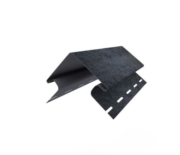 Наружный угол Кирпич графитовый купить в Кашире