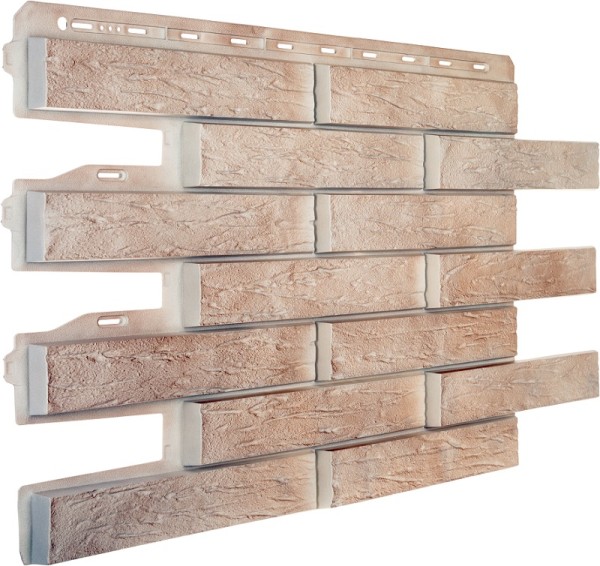 Фасадная панель Альта-Профиль Ригель Немецкий, 02 купить в Кашире