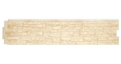 Панель фасадная GL Я-Фасад" Крымский сланец жемчуг"