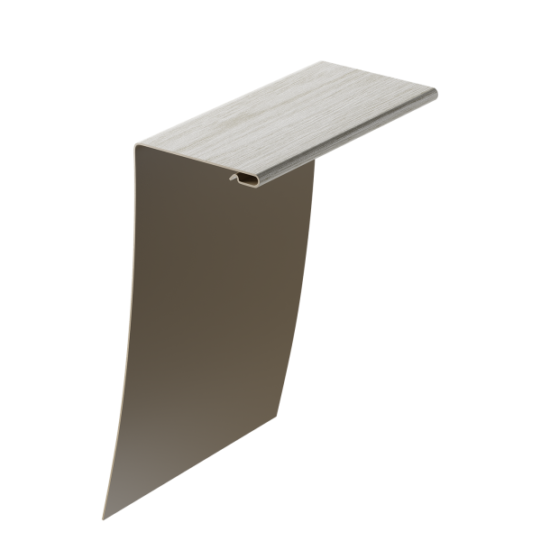 Универсальный околооконный профиль 89/254 мм, Канадская береза купить в Кашире