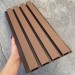 Фасадная реечная панель EasyDecking Wood-X 219х26 Коричневый купить в Кашире