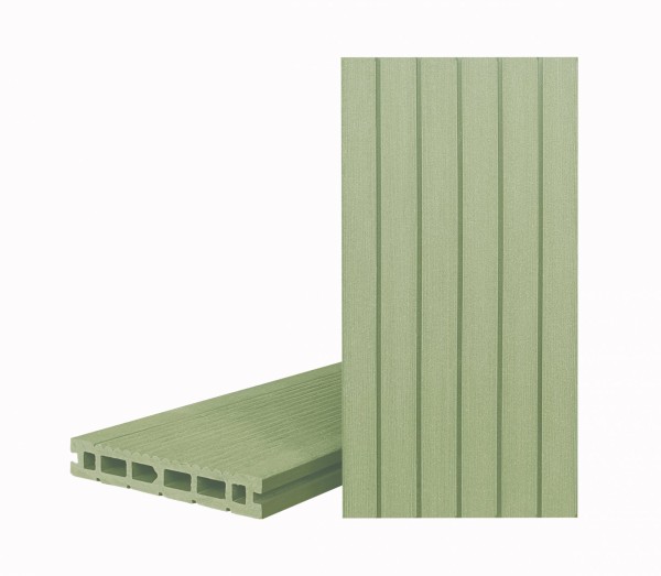 Террасная доска Классик Олива (пустотелая с пазом) Под заказ купить в Кашире