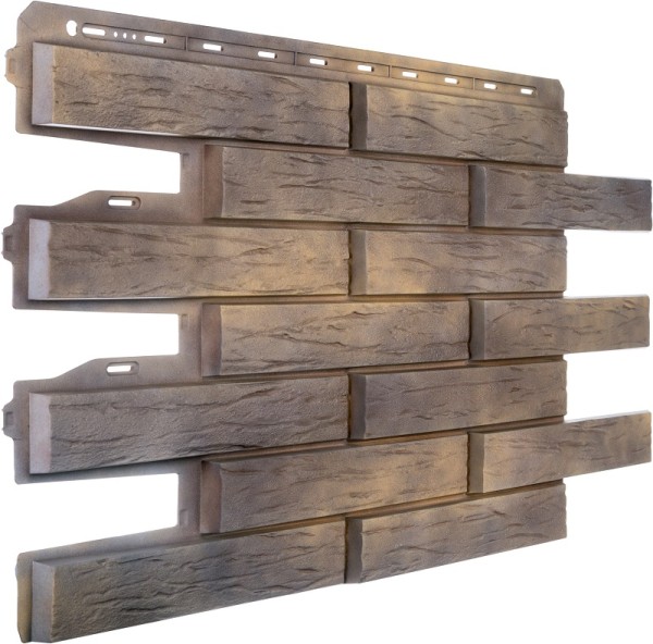 Фасадная панель Альта-Профиль Ригель Немецкий, 03 купить в Кашире