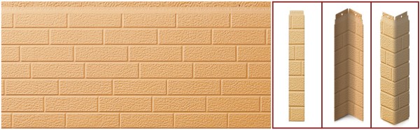 Фасадные термопанели Эконом - X601 купить в Кашире