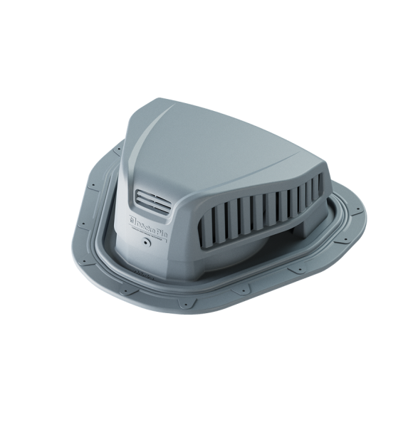 Точечный аэратор Docke, Next Серый купить в Кашире