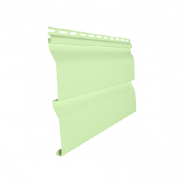 Сайдинг Виниловый Vinyl-On, D4.5 DUTCHLAP Корабельный Брус, Фисташковый купить в Кашире