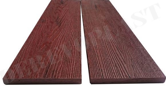 Заборная доска, Моноколор венге Дерево Пласт купить в Кашире