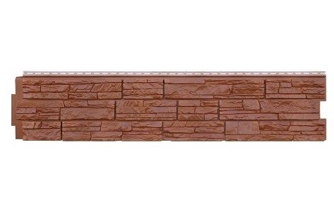 Фасадная панель GL "Я-Фасад Крымский сланец гречневый купить в Кашире