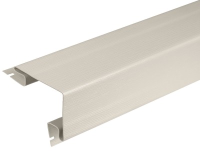 Наружный угол к сайдингу 3,05 м TECOS СЛОНОВАЯ-КОСТЬ