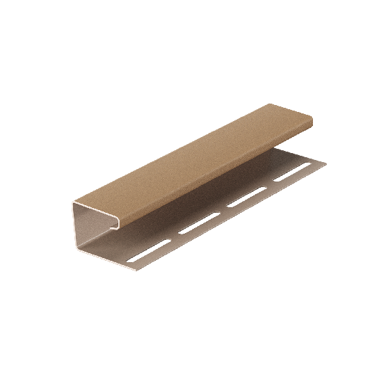 J-профиль Docke Капучино купить в Кашире