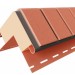 Угол Наружный к Фасадным Термопанелям Доломит Кирпич 20 мм Красный купить в Кашире