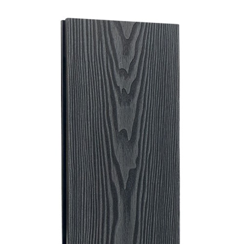 Террасная доска из ДПК  Latitudo Euro 3D 139х27 Графит купить в Кашире