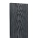 Террасная доска из ДПК  Latitudo Euro 3D 139х27 Графит купить в Кашире