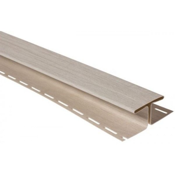 Н-профиль Люкс Крашенный, К-18, ВН, Ясень купить в Кашире