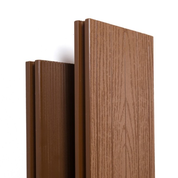 Террасная доска Ecodecking Техно плюс Бронза купить в Кашире