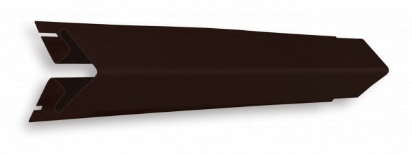 Наружный угол 50мм UP Decor Коричневый купить в Кашире