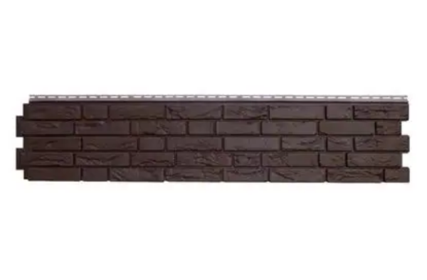 Фасадная панель GL "Я-Фасад" Демидовский кирпич, арабика купить в Кашире